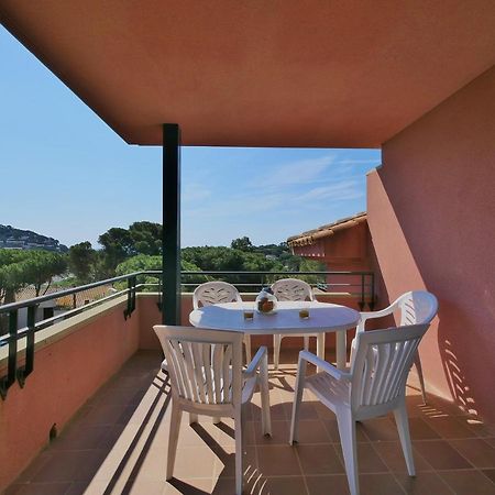 Apartamento Con Piscina En Llafranc Buitenkant foto