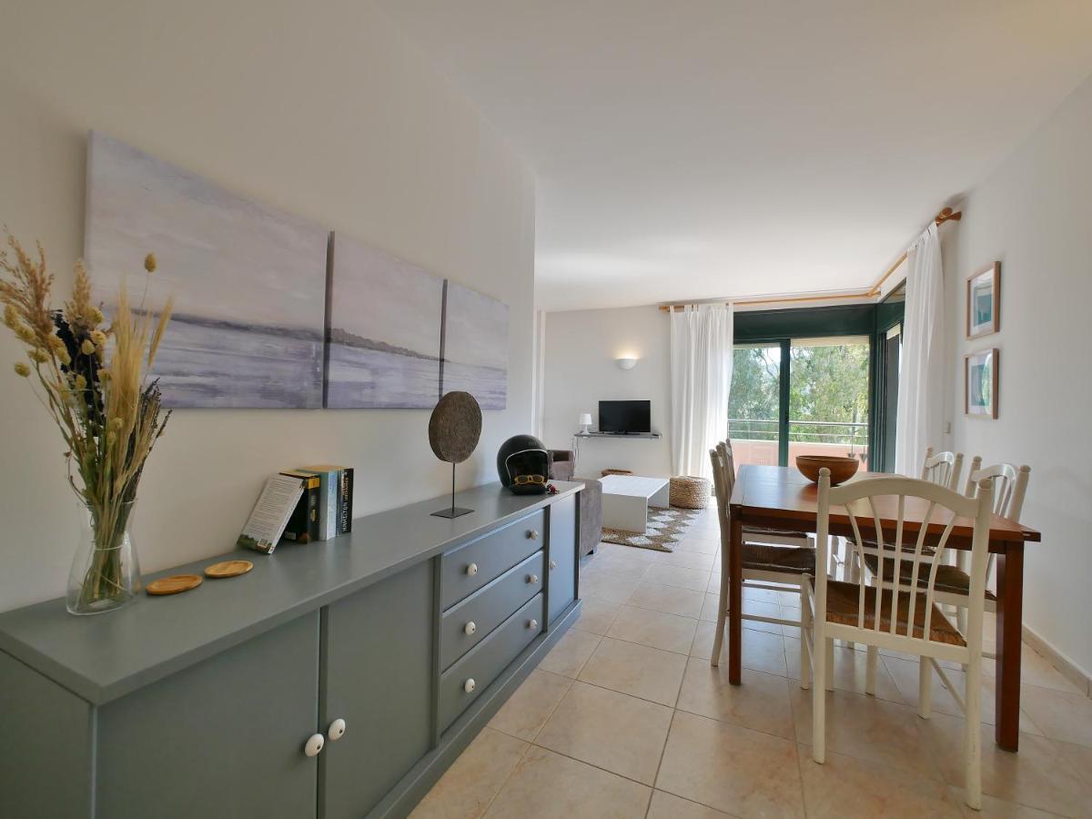 Apartamento Con Piscina En Llafranc Buitenkant foto
