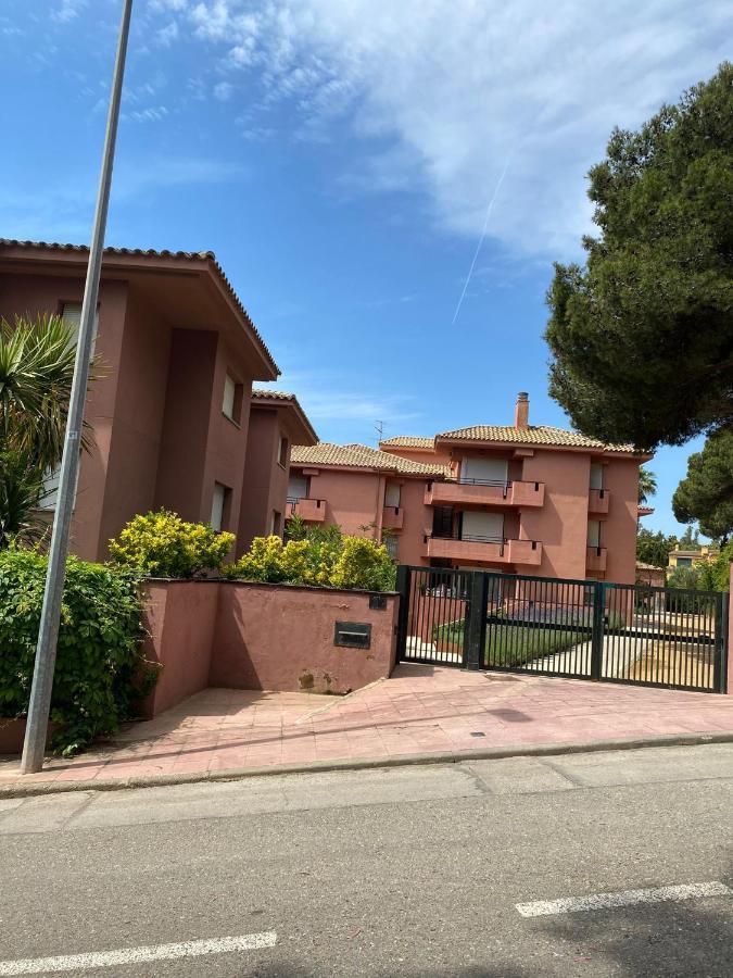 Apartamento Con Piscina En Llafranc Buitenkant foto