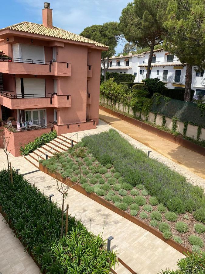 Apartamento Con Piscina En Llafranc Buitenkant foto