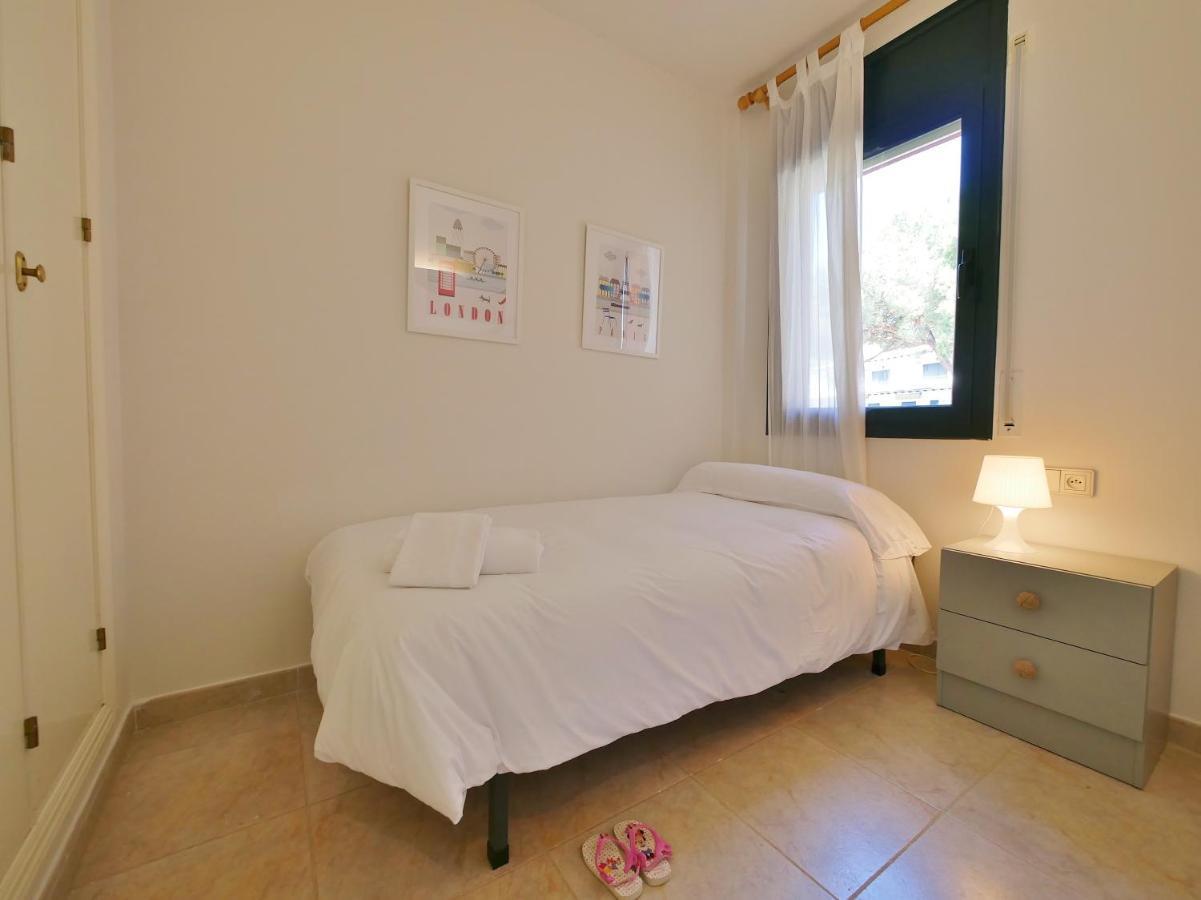 Apartamento Con Piscina En Llafranc Buitenkant foto