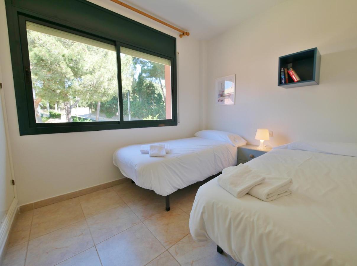 Apartamento Con Piscina En Llafranc Buitenkant foto