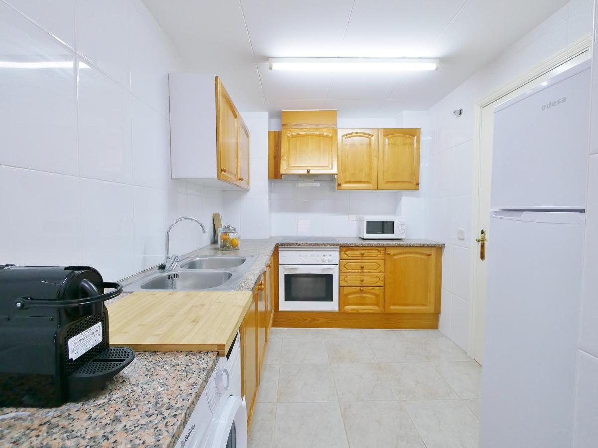 Apartamento Con Piscina En Llafranc Buitenkant foto
