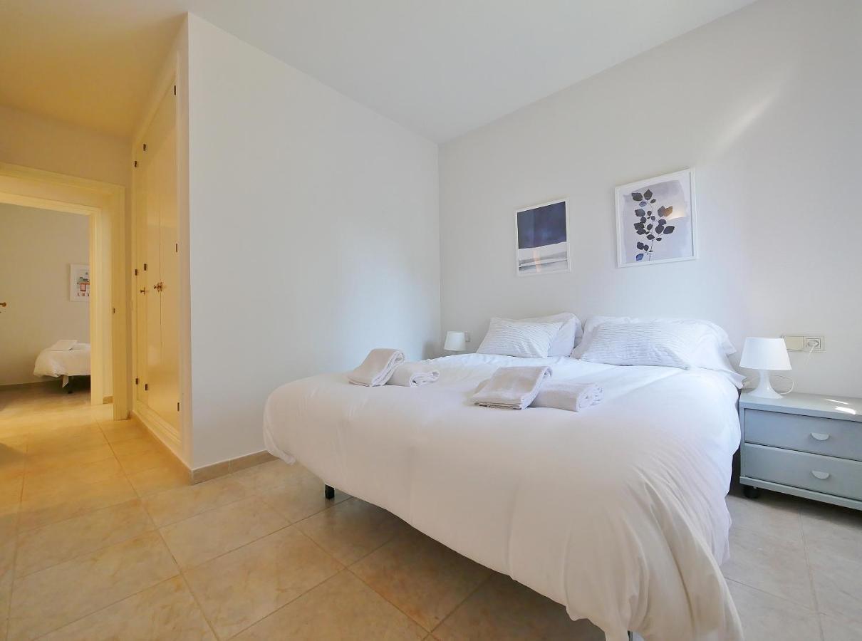 Apartamento Con Piscina En Llafranc Buitenkant foto