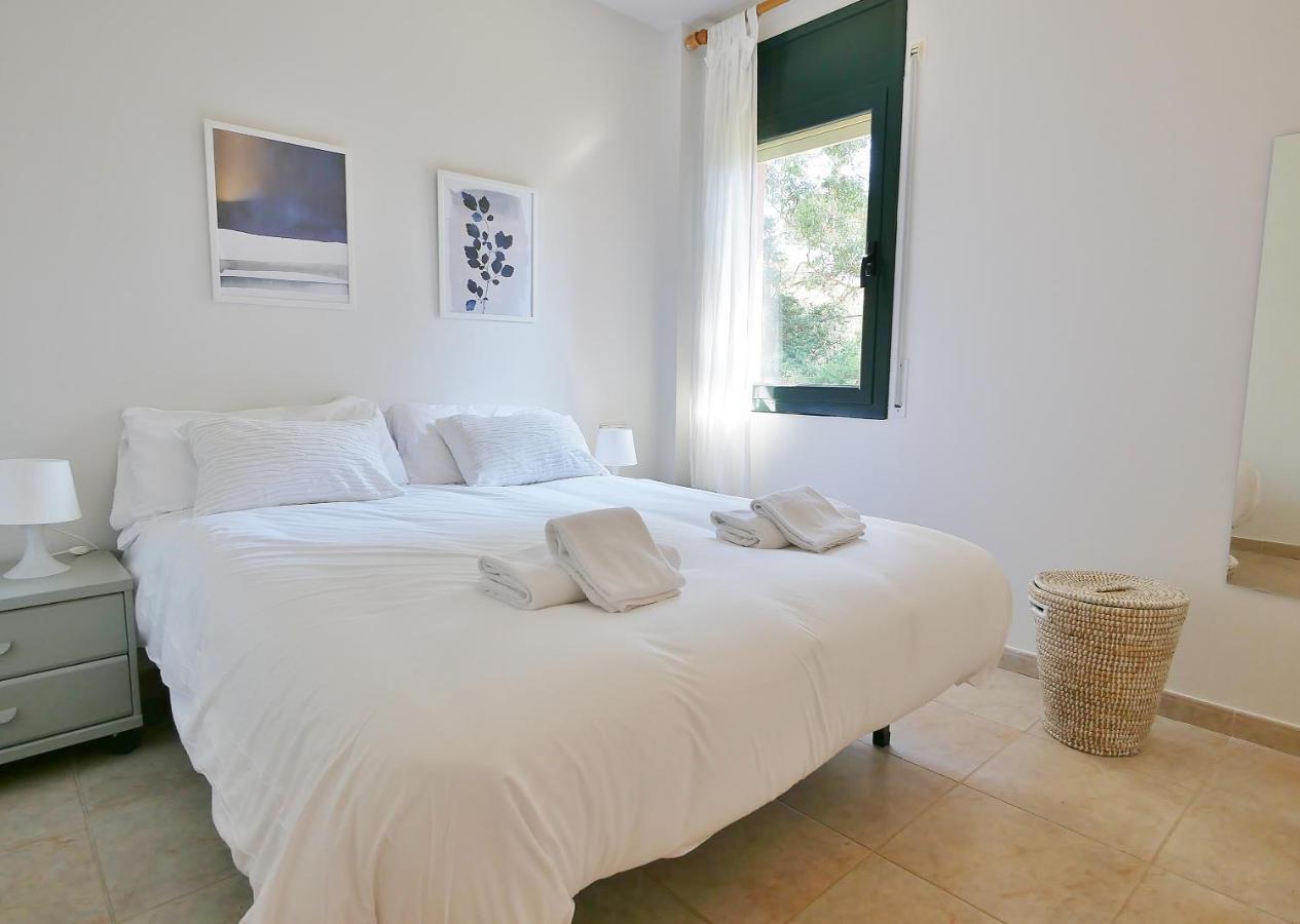 Apartamento Con Piscina En Llafranc Buitenkant foto